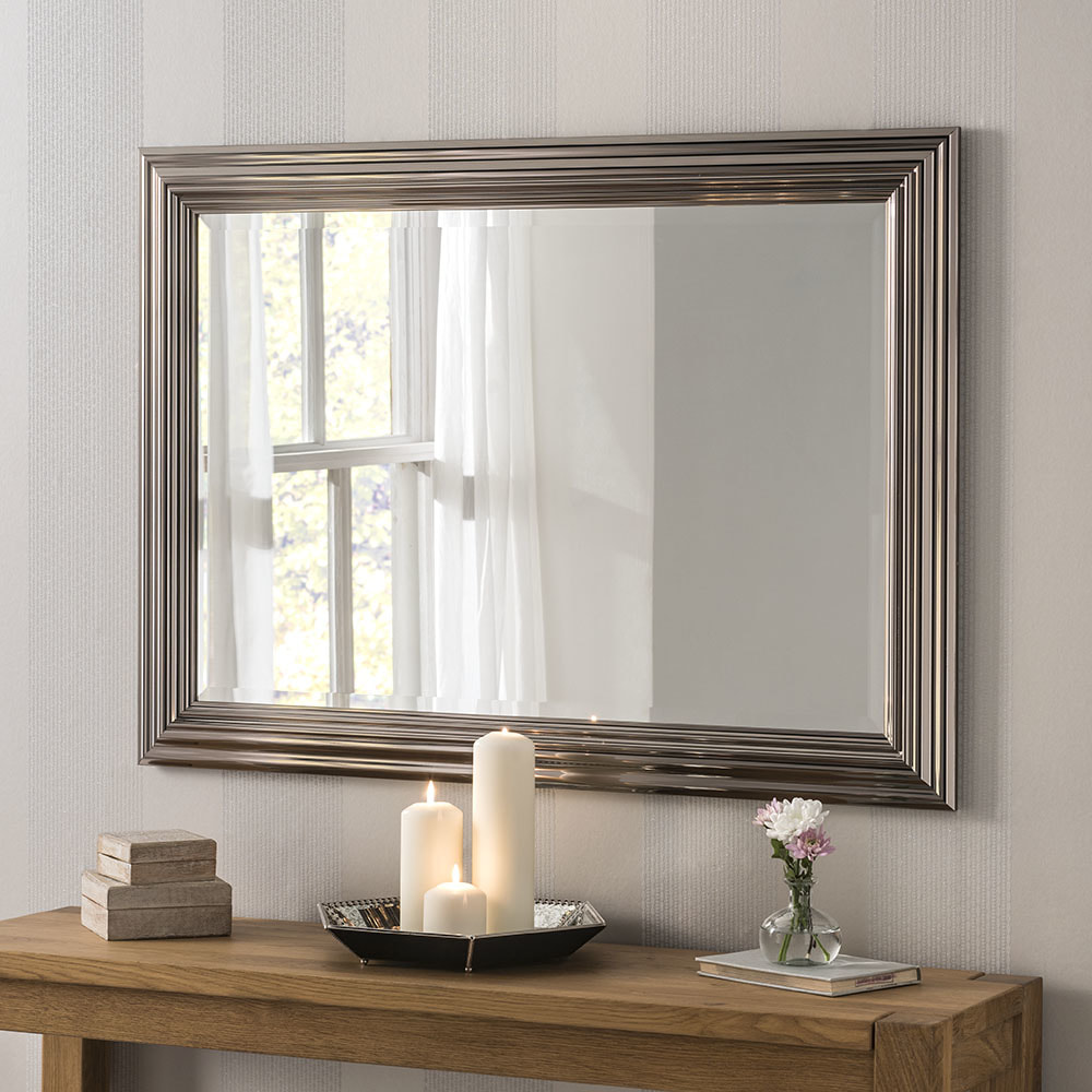 How To Frame An Oval Bathroom Mirror – Bathroom Guide by Jetstwit